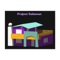 Project Cabawan postcards by ChicogoN Project Cabawan postcards