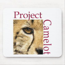 Project Camelot Mouse Pad