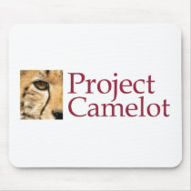 Project Camelot Mousepad