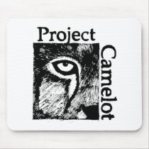 Project Camelot Mouse Pads