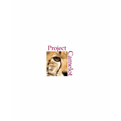 Project Camelot Tee shirt by projectcamelot