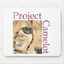 Project Camelot (Weathered Look) Mousepads