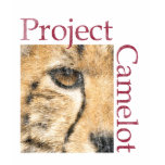 Project Camelot (Weathered Look) t-shirts