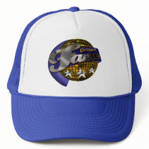 Project fame logo hats