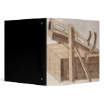 Project for a cannon binders