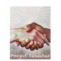 Project Kandahar Tee Tshirt