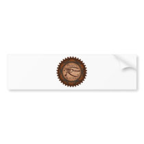 Project Khopesh Bumper Sticker
