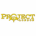 Project London Hoodie (Gold Thread) embroidered shirts