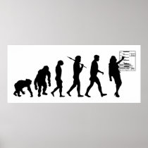 Project management Management consultant gifts Print