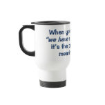 Project Management Coffee Mugs