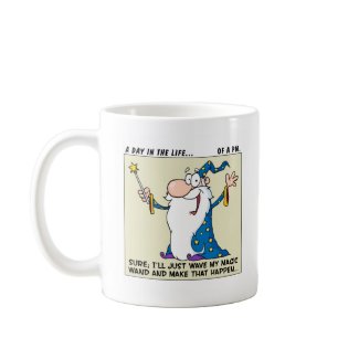 50% Off Mugs and Mousepads (Zazzle Coupon)