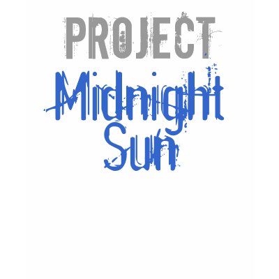 PROJECT , Midnight, Sun T-shirts by DarkShadow1713