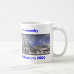 Project millennium 2000 mug