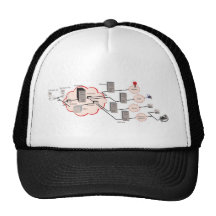 project net network hats