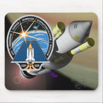Project Orion Montage mousepads