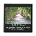 Project Plan - just make it match PowerPoint magnets by Netmogul Project Plan - just make it match PowerPoint magnets