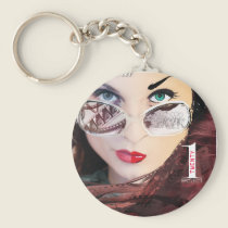 Project Twenty1 Film & Animation Festival keychains
