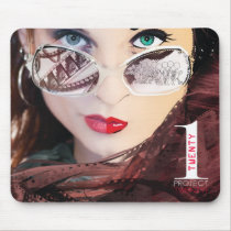 Project Twenty1 Film & Animation Festival mousepads
