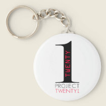 Project Twenty1 keychains