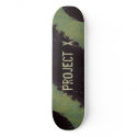 Project X - Graffiti Skateboard by OutOfLimits Project X - Graffiti Skateboard