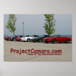 ProjectCamaro.com Meet Print