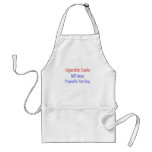 Projectile Vomit aprons