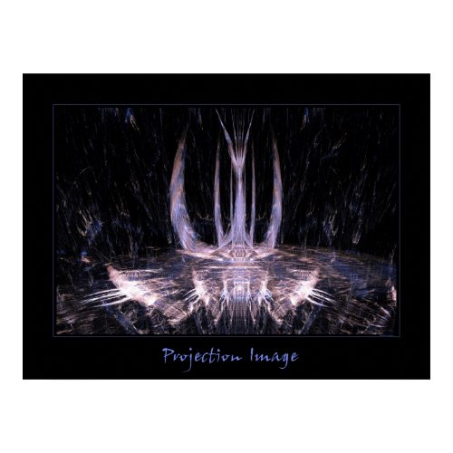 Projection Image print