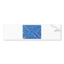 PROJECTIONS BUMPER STICKER