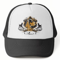 Projekt Dog Basset Hound hats