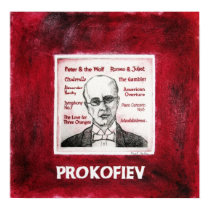 Prokofiev print