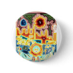 Prolife Virgin Mary Testimony Pinback Button
