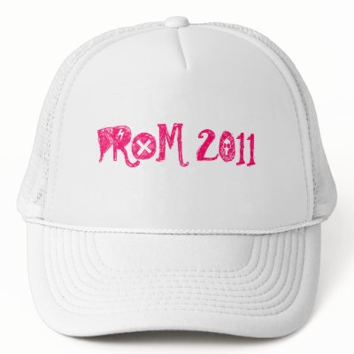 PROM 2011 hat by Escape333