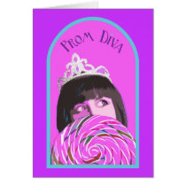 Prom Diva cards