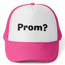 Prom? hats