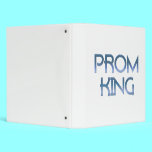 Prom King binders
