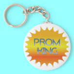 Prom King keychains