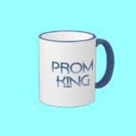 Prom King mugs
