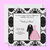 Prom Night invitations