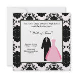 Prom Night Invitation
