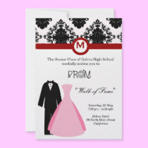 Prom Night invitations