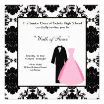 Prom Night invitations