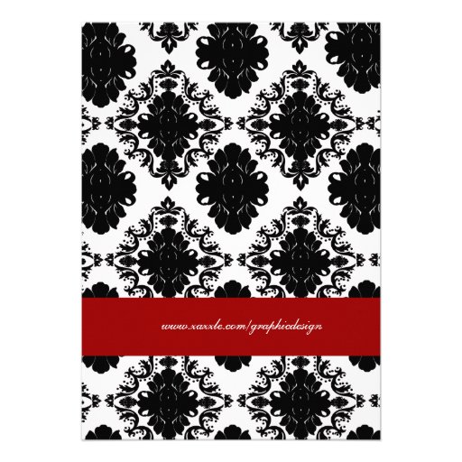 Prom Night Personalized Invite