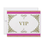 Prom Party Invitation