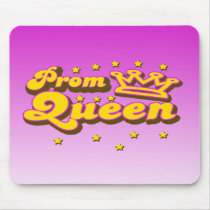 Prom Queen mousepads
