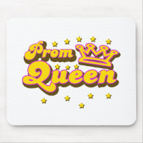 Prom Queen Mouse Mat