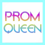 Prom Queen posters