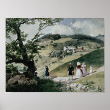 "promenade" en Tabon Poster