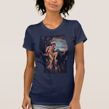 Prometheus By Moreau Gustave T-shirts