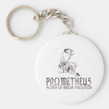 Prometheus Key Chain