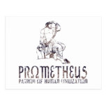 Prometheus Postcards